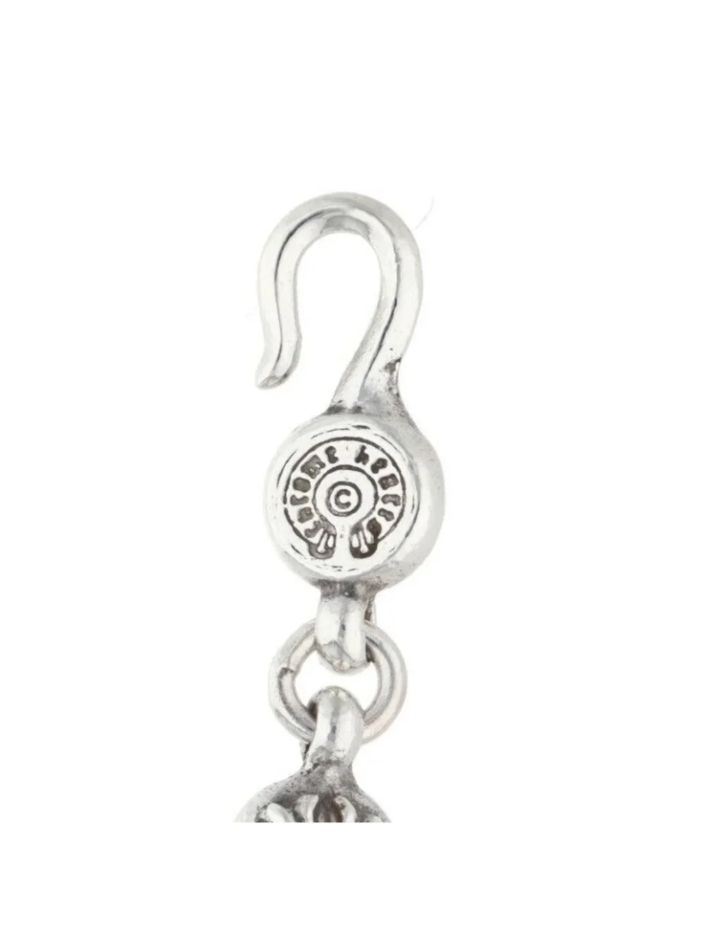 Chrome Hearts Ball Silver Bracelet